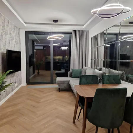 W Bursztynowe Apartamento *