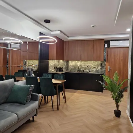 W Bursztynowe Apartamento *
