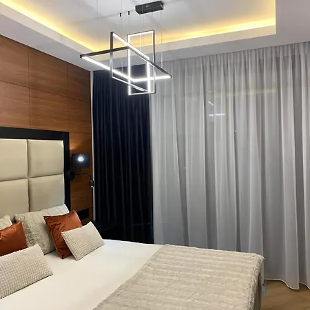 Lägenhet W Bursztynowe *