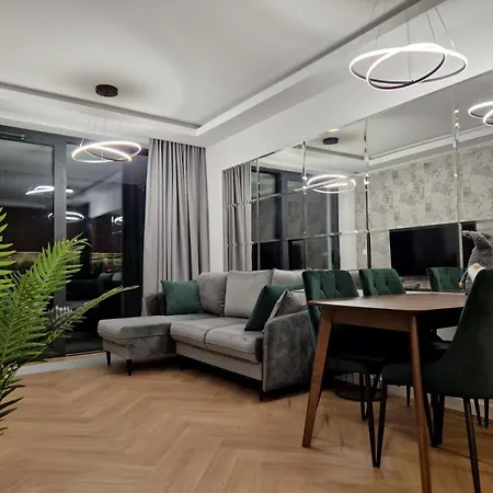 Lägenhet W Bursztynowe