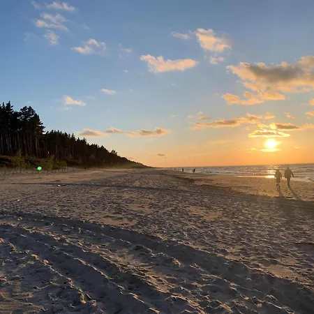 Appartamento W Bursztynowe Stegna (Pomerania)