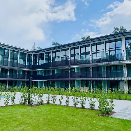 W Bursztynowe Stegna (Pomerania)