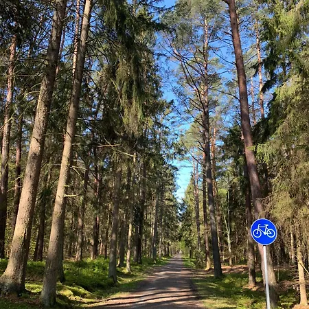 Lägenhet W Bursztynowe *