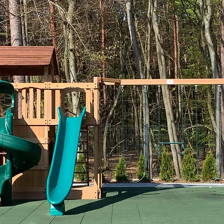 Lägenhet W Bursztynowe *