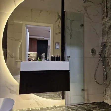 Διαμέρισμα W Bursztynowe Stegna (Pomerania)