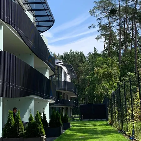 Διαμέρισμα W Bursztynowe *