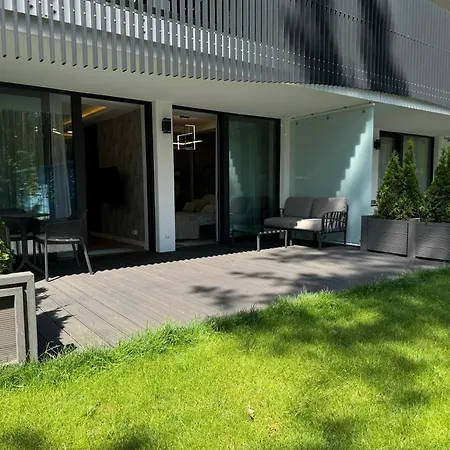 W Bursztynowe Apartamento