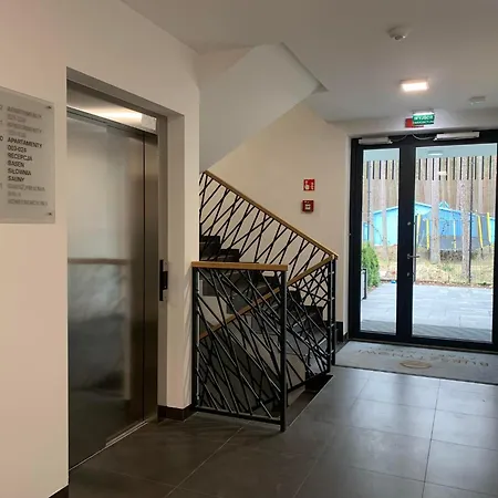 Apartamento W Bursztynowe