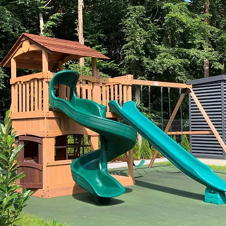 Lägenhet W Bursztynowe