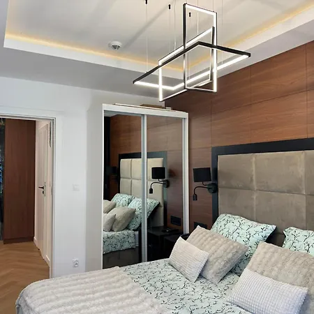 Lägenhet W Bursztynowe *