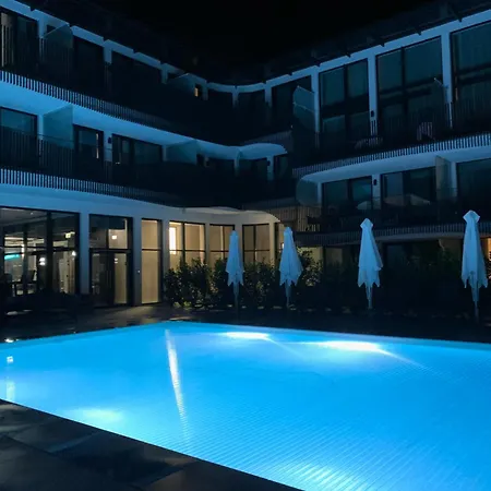 Lägenhet W Bursztynowe *