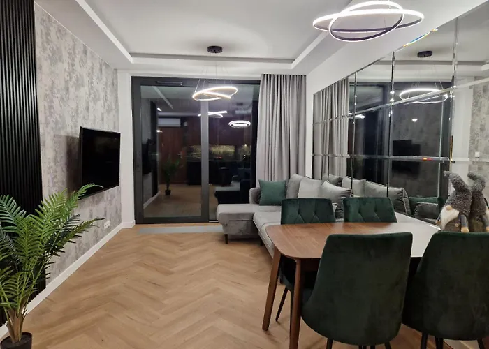 W Bursztynowe Apartament *