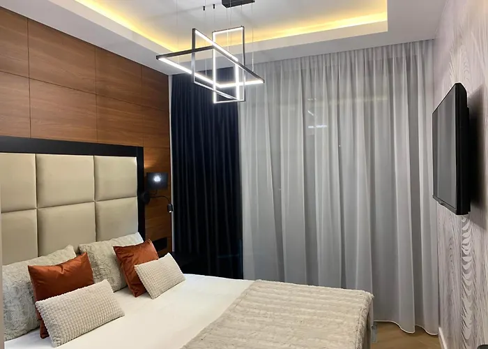 Apartament W Bursztynowe *