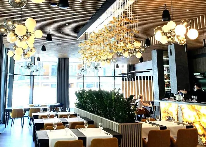 Apartament W Bursztynowe Stegna (Pomerania)