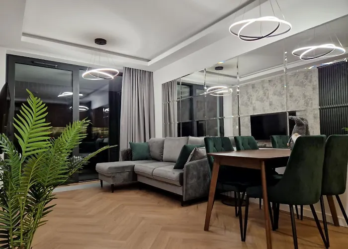Apartament W Bursztynowe