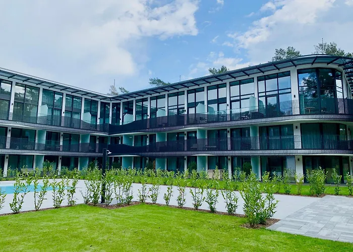 W Bursztynowe Stegna (Pomerania)