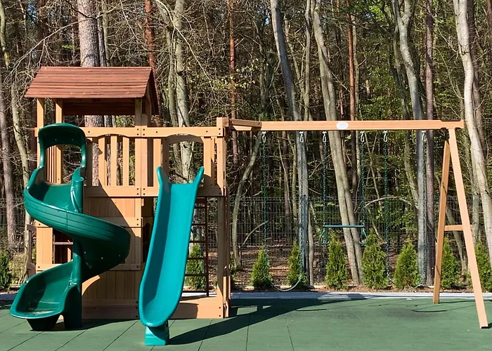 Apartament W Bursztynowe *