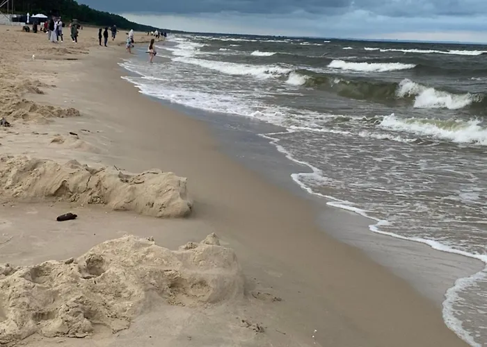 W Bursztynowe * Stegna (Pomerania)