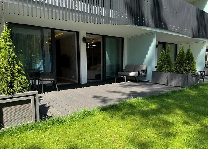 W Bursztynowe Apartament