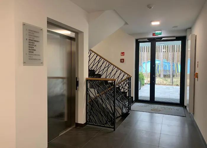 Apartament W Bursztynowe