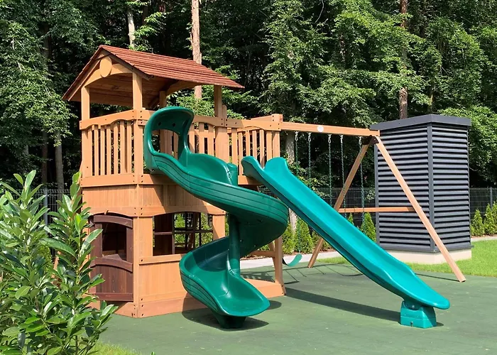 Apartament W Bursztynowe