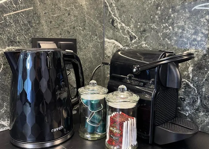 W Bursztynowe Apartament *