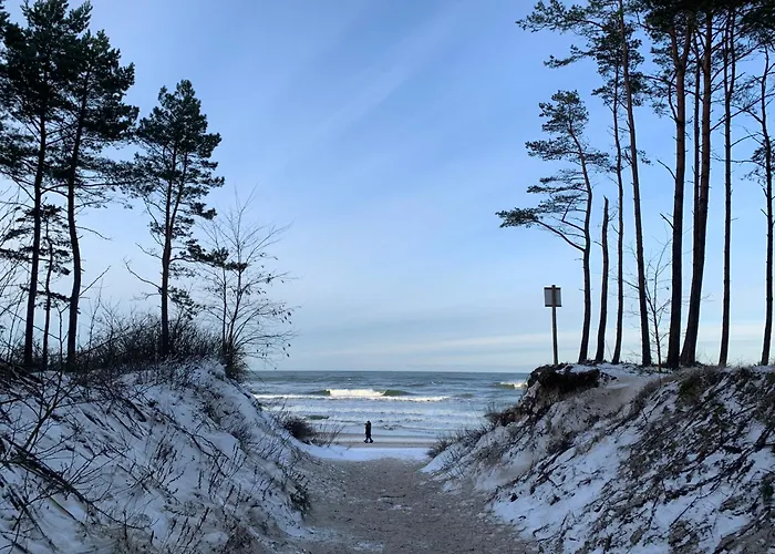 W Bursztynowe * Stegna (Pomerania)