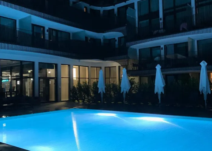 Apartament W Bursztynowe *